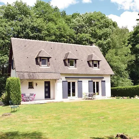 Vakantiehuis Beautiful In Bagnoles De L'orne Bagnoles de l'Orne Normandie